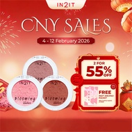IN2IT Blooming Blusher 3.5g (BMH) [Halal Certified]