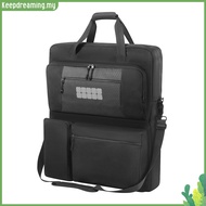 ✿ keepdreaming ✿  Solar Panel Carrying Case Large Capacity Solar Panel Storage Bags Padded Travel So