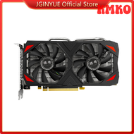 [KMKO] JGINYUE Computer Graphics cards RX 580 8G Gaming GPU GDDR5 Video Cards placa de video For PC 