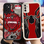 NB-60 Spiderman Shockproof Casing for Samsung A05S A24 A34 A25 A16 A14 A04s A15 A35