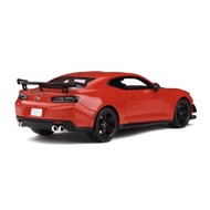 Kinsmart - diecast metal camaro zl1 red