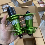 Koozer XM490 Pro Green Thigh / Jar