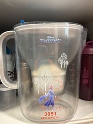 Brita濾水壺 如圖迪士尼冰雪奇緣