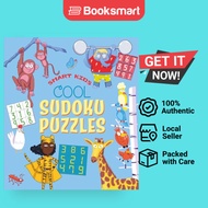 Smart Kids Cool Sudoku Puzzles - Paperback - English - 9781398846159