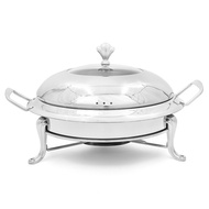 Buffet Tray buffet set food tray serving tray chafing dish soup warmer kenduri tray ketam buffet set