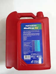 Meditran S SAE40W - 10 Liter - Asli Original