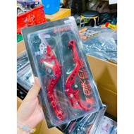 MSX 6-digit brake lever