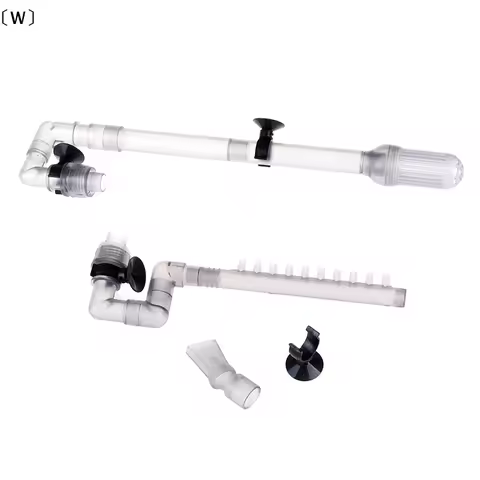 〔W〕HW-602B/HW-603B inlet outlet tube pipe parts aquarium external canister filter 〔Winter1〕