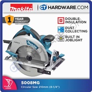 MAKITA 5008MG Corded Circular Saw 210mm (8-1/4") 1,800 W