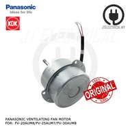 Panasonic / KDK FV-20AUM8 FV-25AUM7 FV-30AUM8 Ventilating Fan Motor