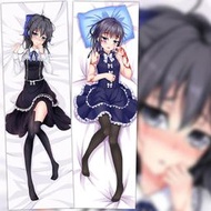 【鯨魚】奴隸少女希爾薇等身抱枕 Teaching Feeling 動漫二次元長禮物