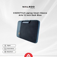 COZISTYLE Aria 12 Inch Dark Blue Smart Sleeve Laptop