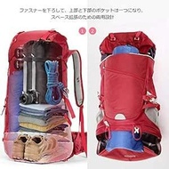[HOMIEE] 背包登山 50L 戶外包背包 Zack 大容量防水水袋防雨罩 全新