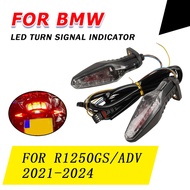 For BMW R1250GS ADV R 1250 GS Adventure R1250 GS 1200GS 2023 2024 Motorcycle LED Turn Signal Rear Br