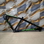 FRAME 29ER VENZO AQUILA INTERNAL CABLING "18 MEDIUM QR