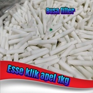 filter esse  klik apel mint