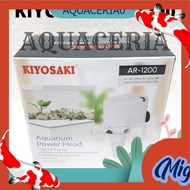 POMPA AQUARIUM KIYOSAKI AR 1200 POMPA CELUP AQUARIUM AQUASCAPE