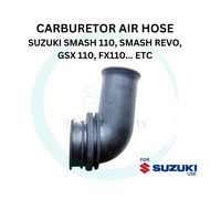 MOTOR SUZUKI SMASH 110 SMASH REVO 110 GSX 110 FX110 CARBURETOR AIR HOSE AIR JOINT KARBURETOR GETAH