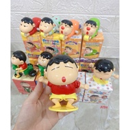 Pencil Shin Boy Toy, Wind-Up Bottle..