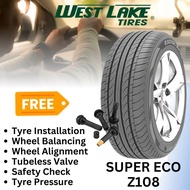 NEW TYRE 175/65R14 Z108 ZUPER ECO WESTLAKE (WITH INSTALLATION)