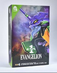 Threezero Evangelion Test Type-01 初號機