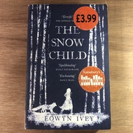 Preloved Book titled The Snow Child by Eowyn Ivey