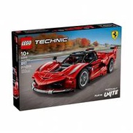LEGO FXX K Racing Car 42212, Suitable As A Gift For Children