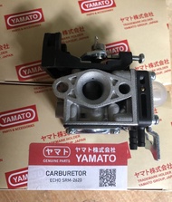 Bình xăng con ( chế hòa khí) máy cắt cỏ ECHO SRM2620 SRM2620T SRM2620U T262 T262X SRM-2620 SRM-2620T