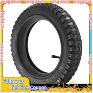 【D&F】12 1/2 x 2.75 Tyre 12.5 X2.75 Tire for 49Cc Motorcycle Mini Dirt Bike Tire MX350 MX400 Scooter(