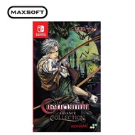 Castlevania Advance Collection - Nintendo Switch