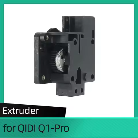 Direct Extruder for QIDI Q1-Pro Extruder for QIDI Tech Q1 Pro 3D Printer Accessories