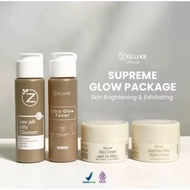 HYC ZELUXE SUPREME GLOW PACKAGE