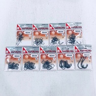 MARUTO 9644 CHINU RING CURVED HOOK