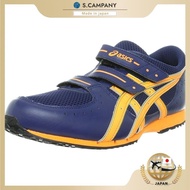 [ASICS] Safety Shoes GEL119-R-3 Fire Fighting First Aid FOA004 Navy Blue 24.5 cm