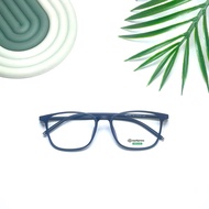 Glasses - Frame 21351 Flexible Square Photochromic/Blueray/Bluechromic