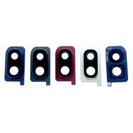 SAMSUNG A30 CAMERA LENS + FRAME .