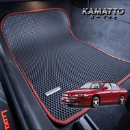 Kamatto Classic Proton Perdana V6 2002 - 2010 Car Floor Mat and Carpet
