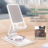 360° Rotating Tablet Mobile Phone Stand For IPad Desk Holder Desk Bracket Cellphone Stand Mobile Phone Holder