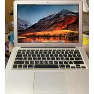 Apple MacBook Air A1369 2011 i7 1.8G 5G 250G SSD High Sierra