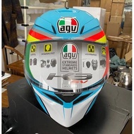 ready stock Helm AGV Full Face AGV K3SV Mir 2017 Helm Full Face Helm