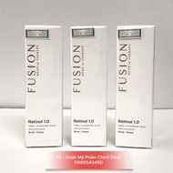 (CHÍNH HÃNG) Kem Chống Lão Hóa Nám Tàn Nhan Fusion Retinol 1.0 Meso Therapy - 30ml