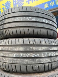 MICHELIN~225/40/18~(PS5)~~大量二手~90%~2條~24小時包裝