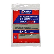 9FT X 12FT NIPPON PAINT 003 PREMIUM DROP SHEET WITH ANTI SKID