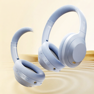 iKF | Bluetooth Wireless Gaming Noise Reduction Headphones With Microphone Support