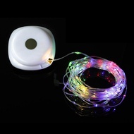 [Lzdyqmy2] Camping Lights Camping Lamp Tent Lamp USB 2 in 1 Tent Fairy Lights for Garden Hiking Camp