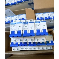 Aptomat circuit breaker, Chint MCB NXB-63 2P safety circuit breaker from 6A-63A