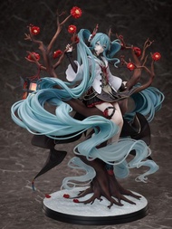 【殘荷齋23年01月預購】F:NEX × POPPRO 日版 初音未來 MIKU 2022春節 1/7 PVC 完成品 0322