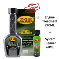 X-1R/ X1R Engine Treatment 240ml / 60ml Fuel System Cleaner / Engine Treatment + Fuel System (Suitable For Most Car)