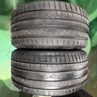 Tayar Michelin terpakai yang paling laris 255/40R18 99Y PS4 ZP anti-tusukan sesuai untuk roda belaka