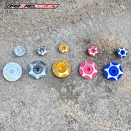 Magnetic Bolt Cover CRF 150L CB150R CBR150 One Set TRG 5 Color Variants